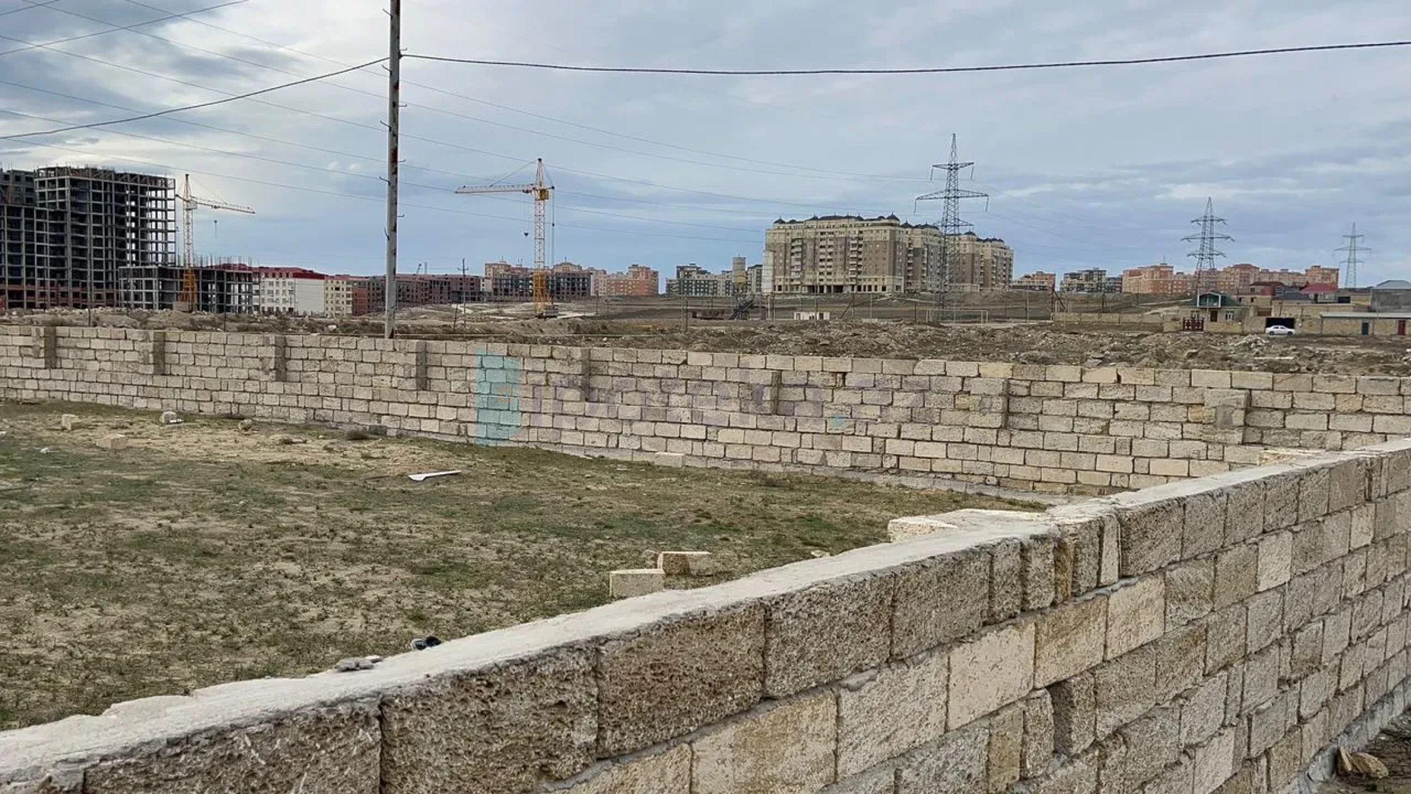 Satılır torpaq sahəsi 6 m²