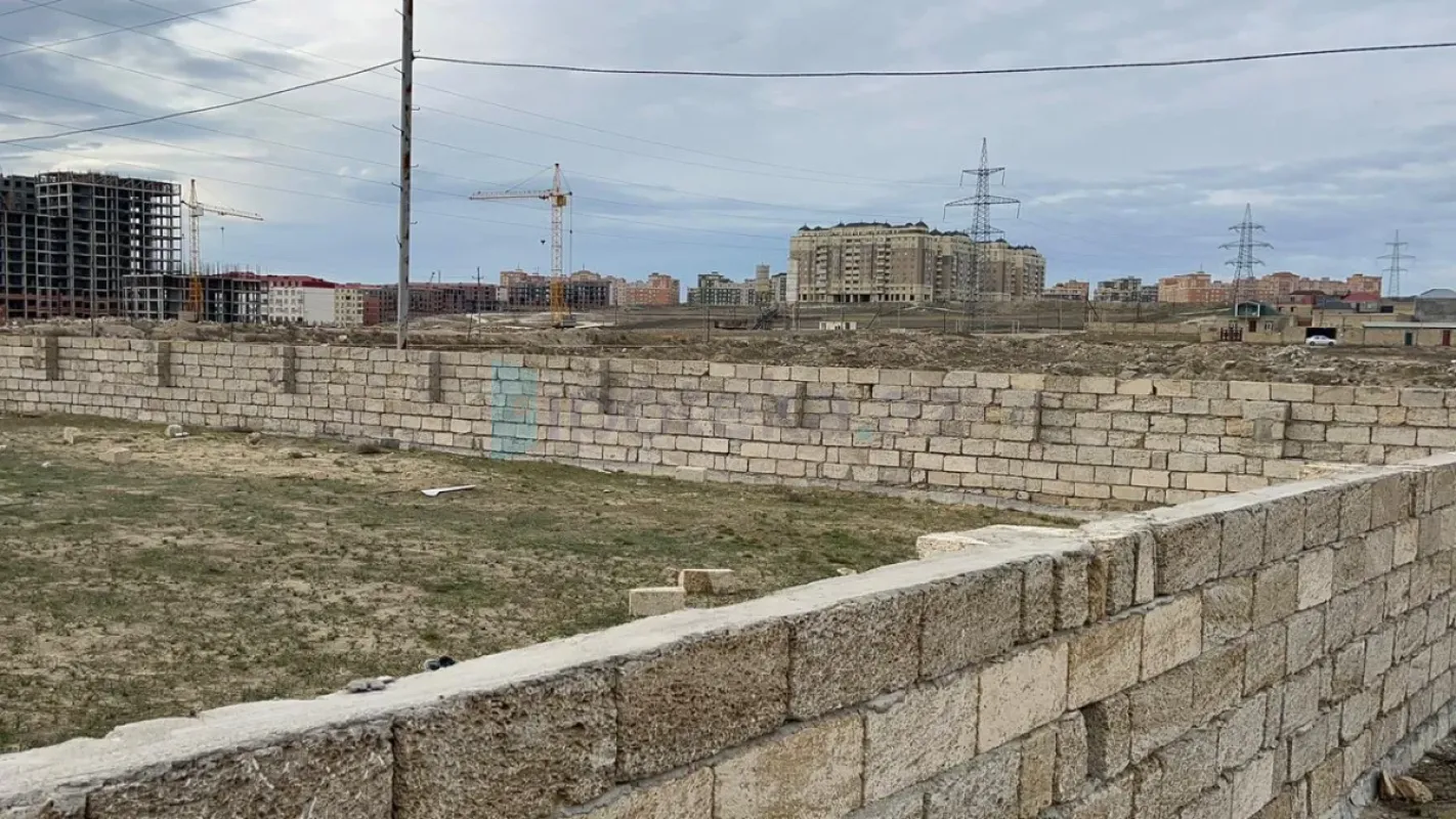 Satılır torpaq sahəsi 6 m²