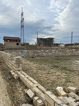 Satılır torpaq sahəsi 6 m²