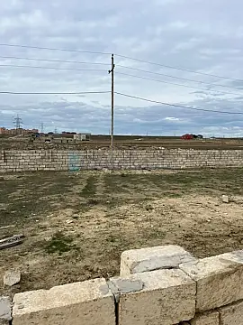 Satılır torpaq sahəsi 6 m²