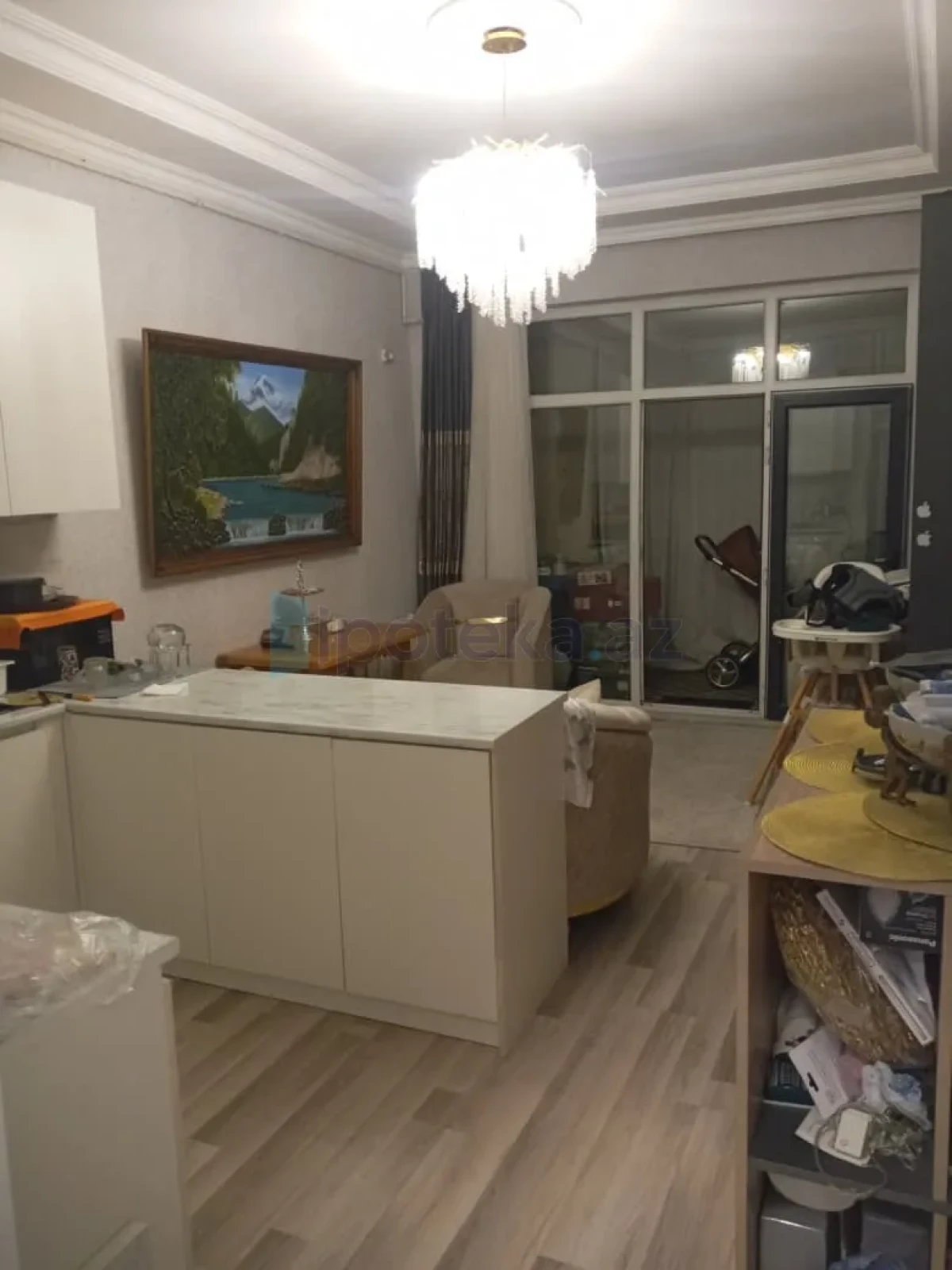 Satılır 2 otaqlı yeni tikili 45 m²