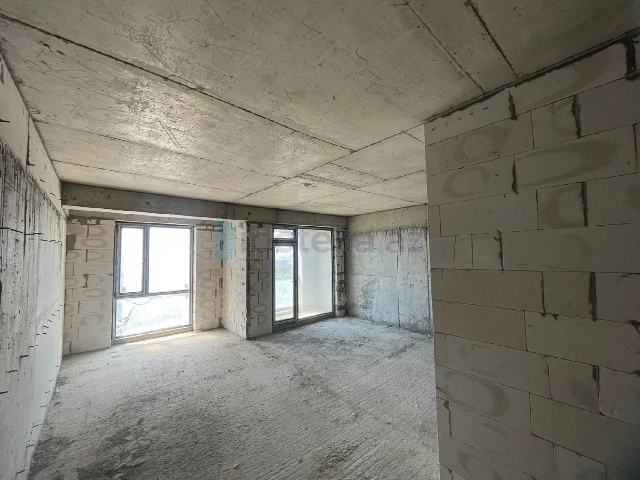 Satılır 4 otaqlı yeni tikili 205 m²