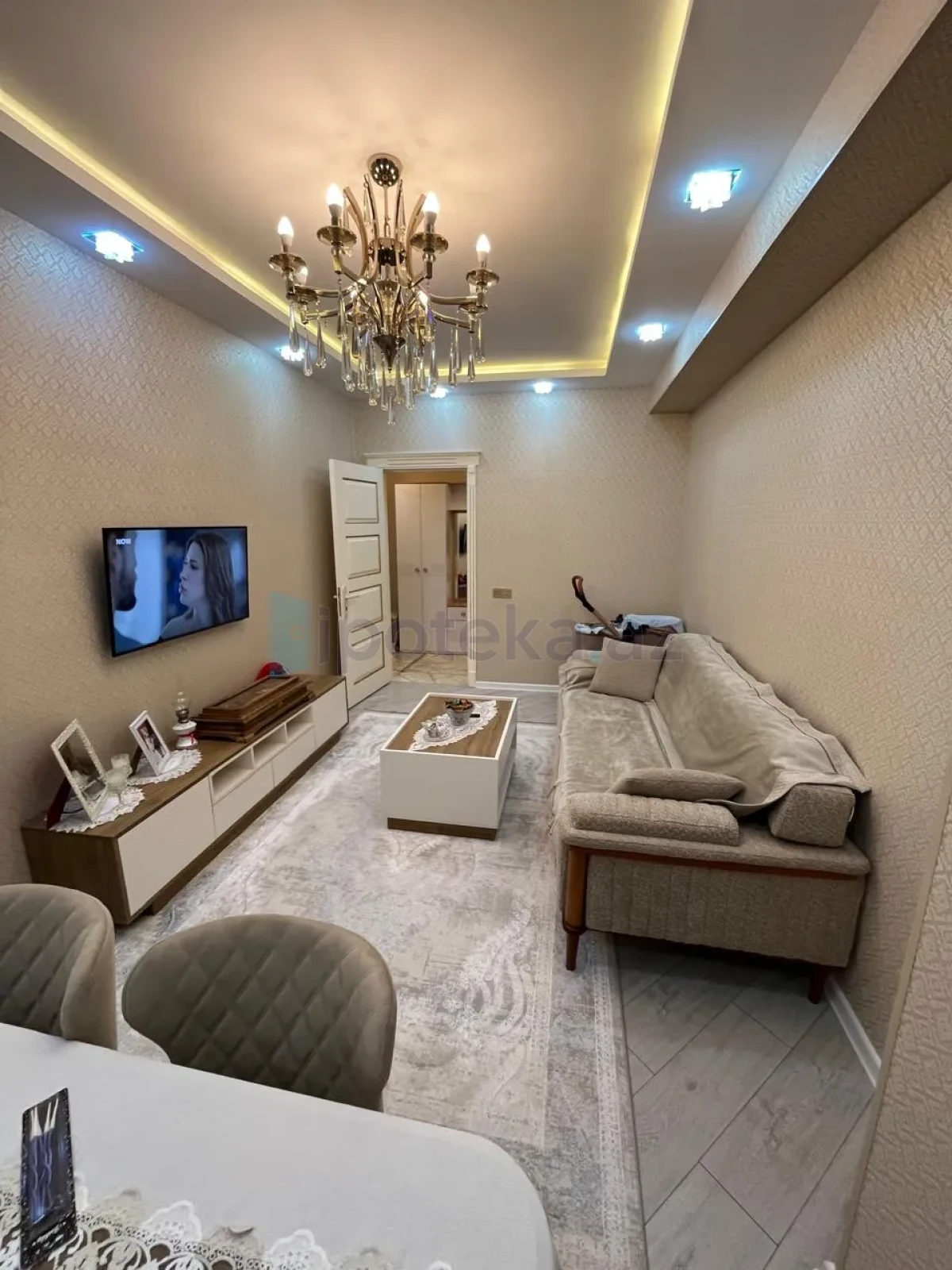 Satılır 3 otaqlı yeni tikili 85 m²