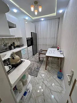 Satılır 3 otaqlı yeni tikili 85 m²