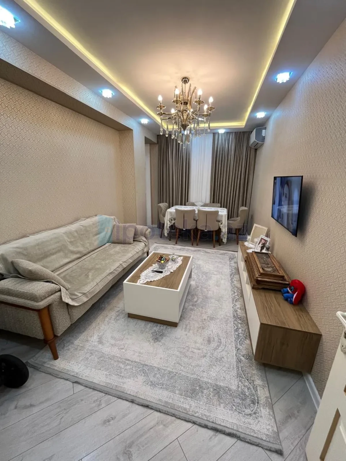 Satılır 3 otaqlı yeni tikili 85 m²