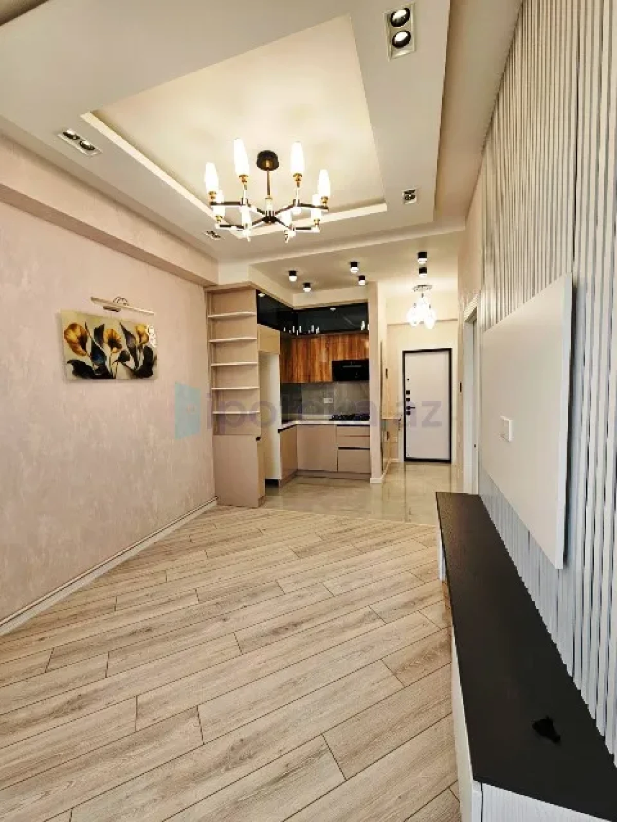 Satılır 2 otaqlı yeni tikili 40 m²