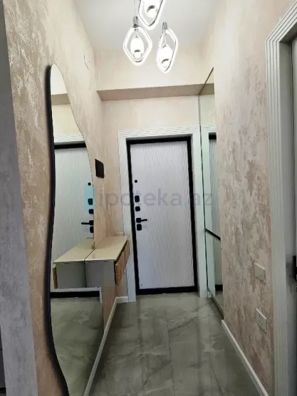 Satılır 2 otaqlı yeni tikili 40 m²