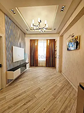 Satılır 2 otaqlı yeni tikili 40 m² — Bakı, Nizami 2 otaq 40.00 m²