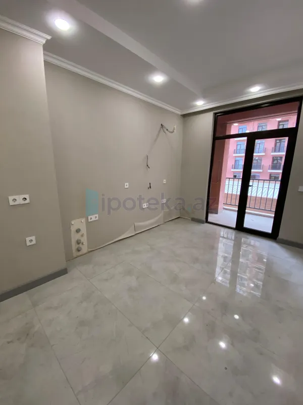 Satılır 3 otaqlı yeni tikili 112 m²