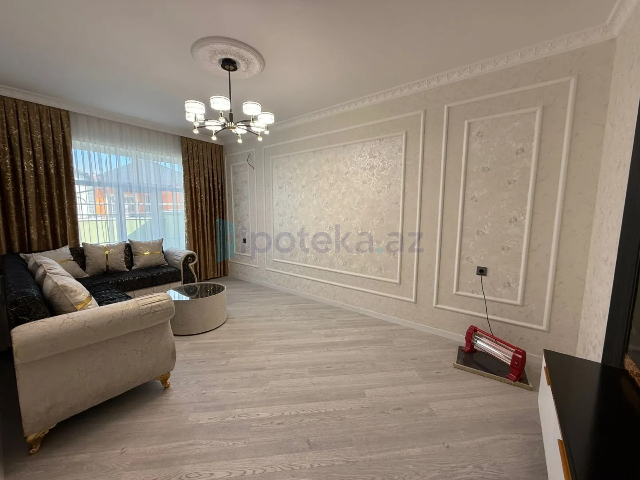 Satılır 3 otaqlı həyət evi 75 m²