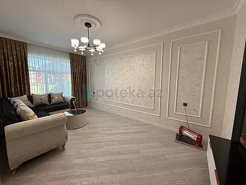 Satılır 3 otaqlı həyət evi 75 m² — Bakı, Maştağa 3 otaq 75.00 m²