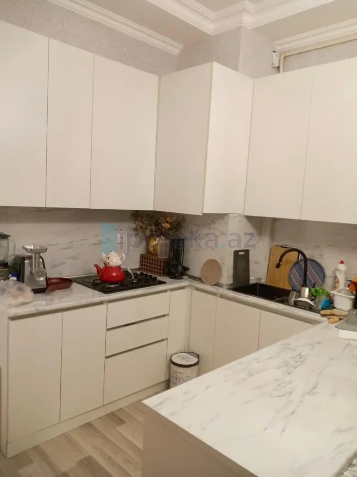 Satılır 2 otaqlı yeni tikili 45 m²
