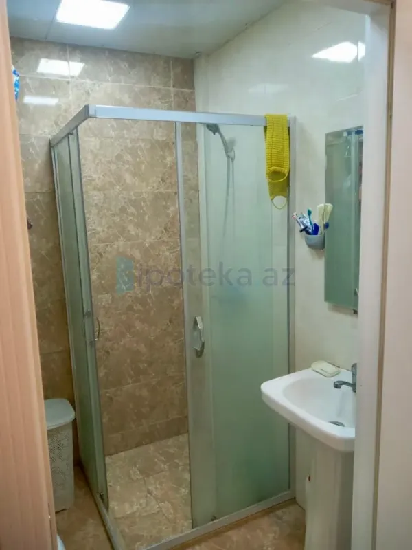 Satılır 2 otaqlı yeni tikili 45 m²