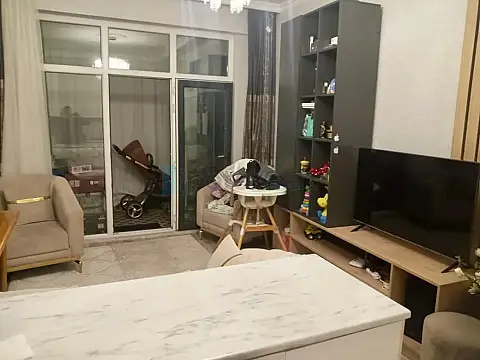 Satılır 2 otaqlı yeni tikili 45 m² — Sumqayıt 2 otaq 45.00 m²