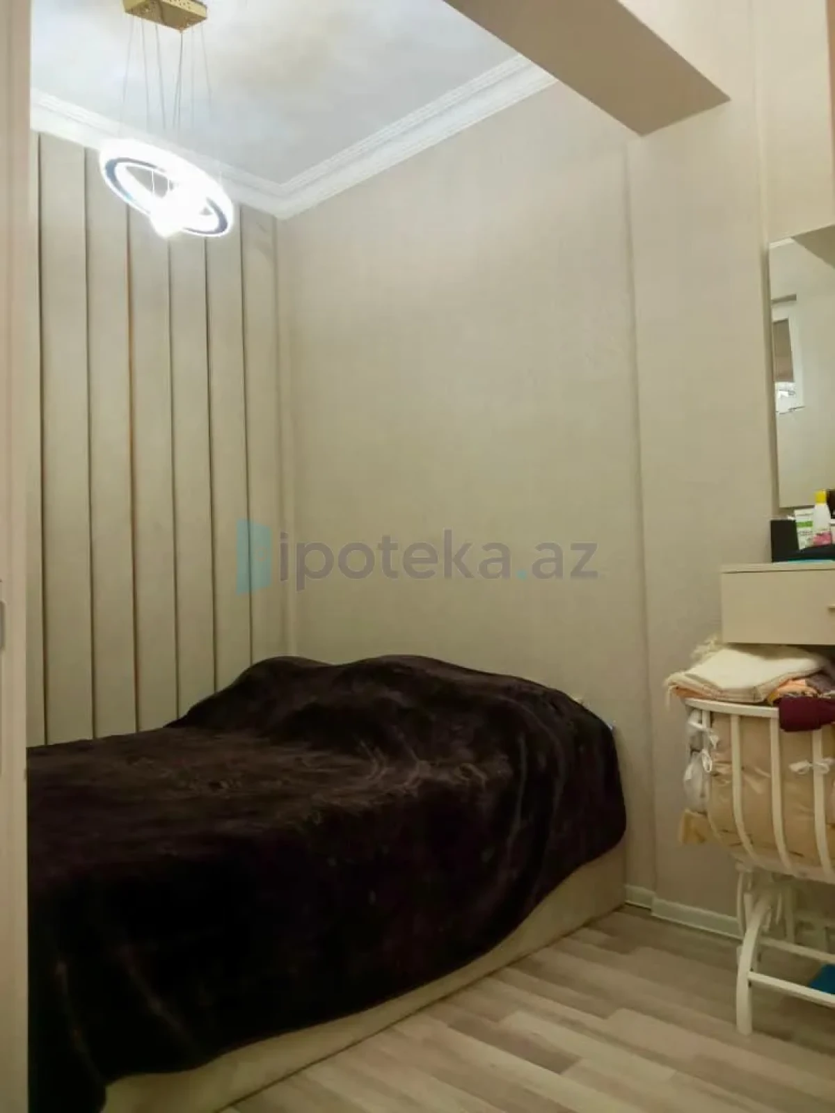 Satılır 2 otaqlı yeni tikili 45 m²