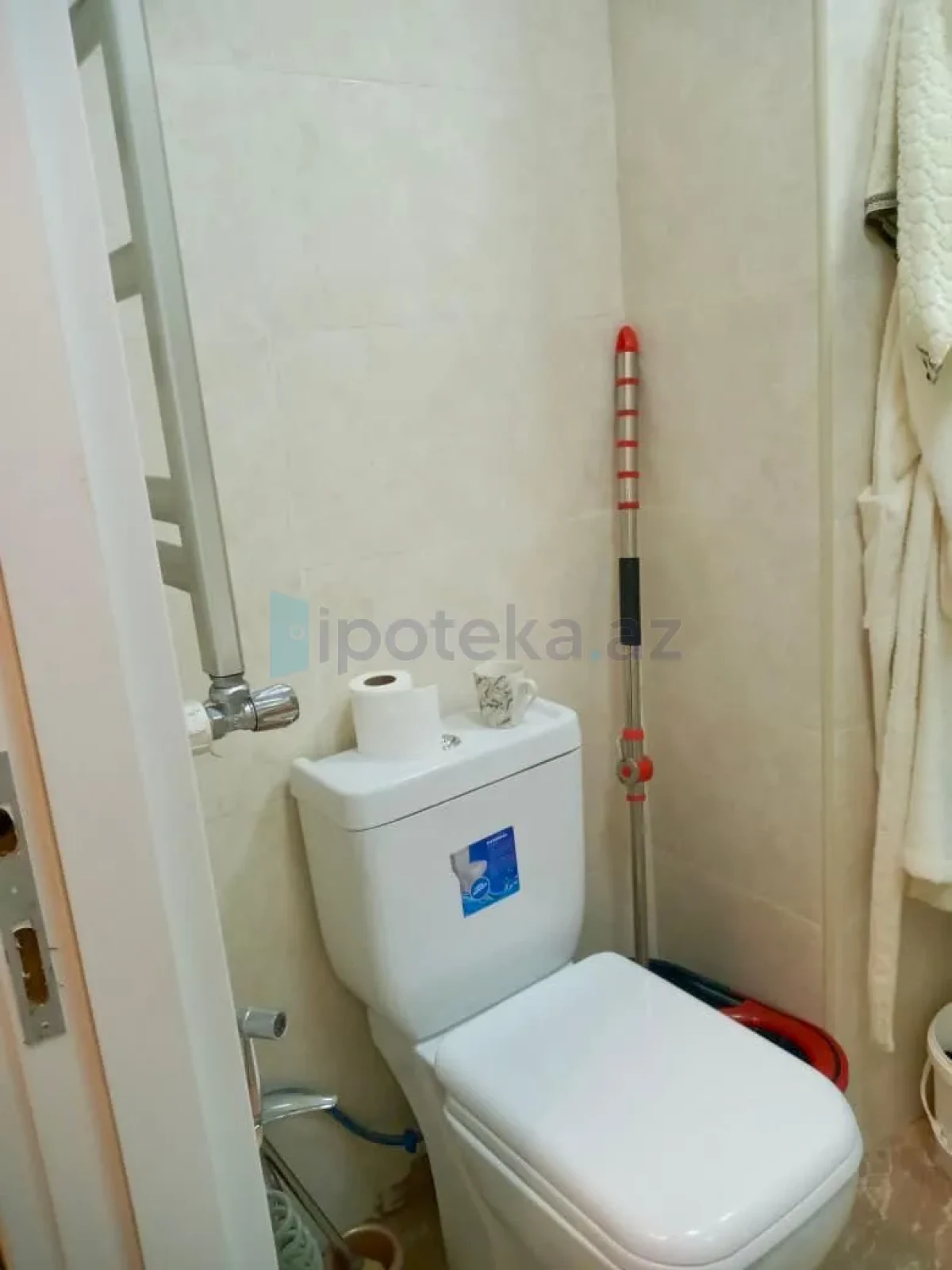 Satılır 2 otaqlı yeni tikili 45 m²