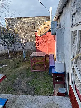 Satılır 2 otaqlı həyət evi