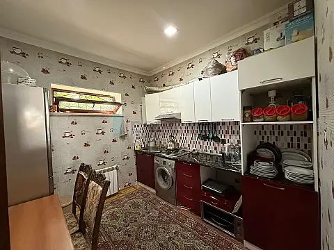 Satılır 3 otaqlı həyət evi 105 m²