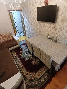 Satılır 2 otaqlı yeni tikili 47 m²