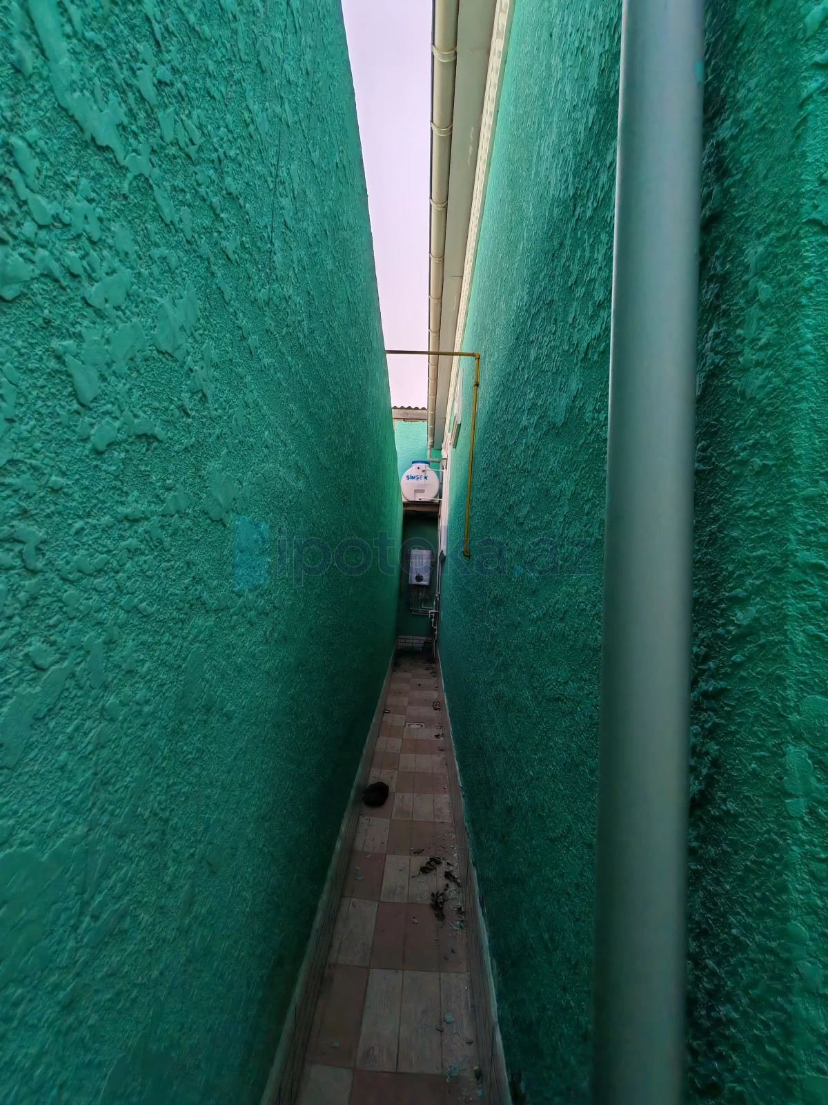 Satılır 3 otaqlı həyət evi 110 m²