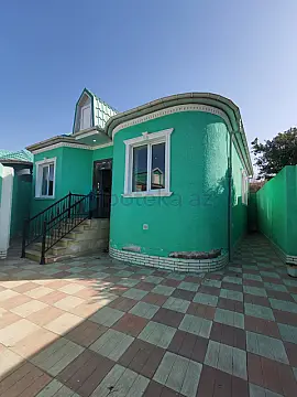 Satılır 3 otaqlı həyət evi 110 m² — Bakı, Abşeron 3 otaq 110.00 m²
