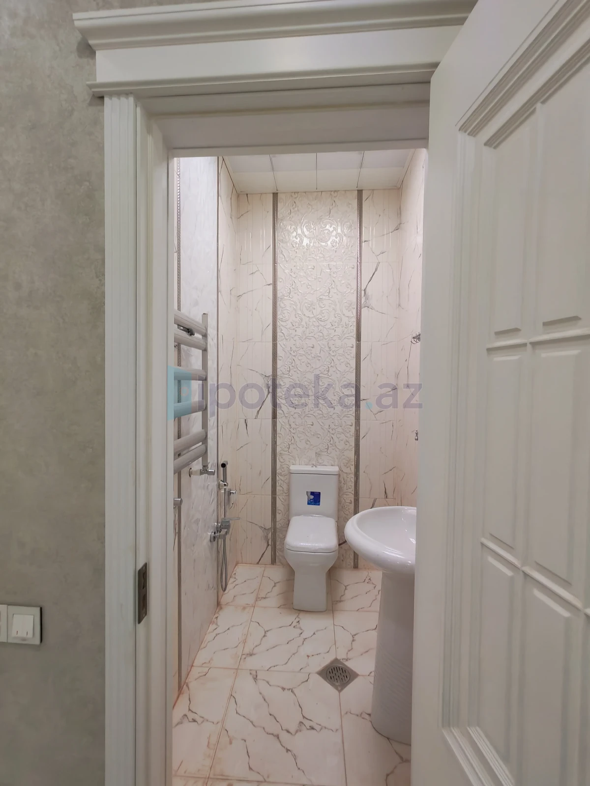 Satılır 3 otaqlı həyət evi 110 m²