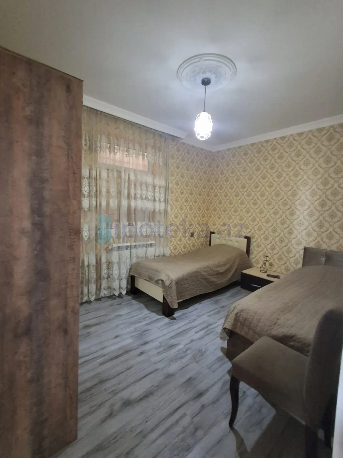 Satılır 4 otaqlı həyət evi 84 m²