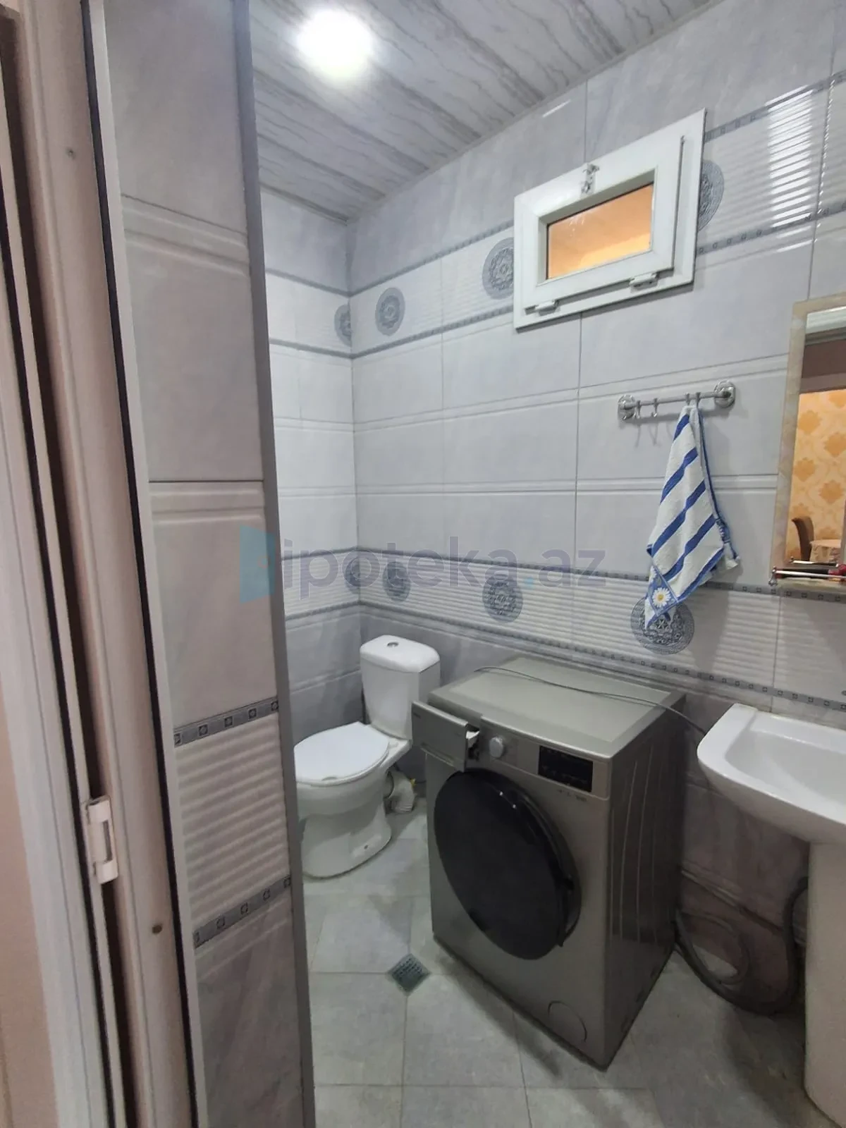 Satılır 4 otaqlı həyət evi 84 m²