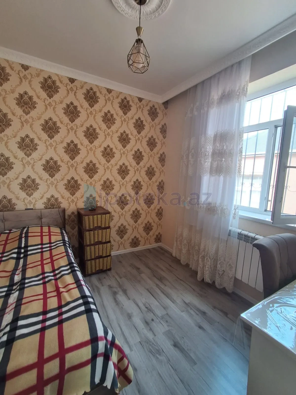 Satılır 4 otaqlı həyət evi 84 m²