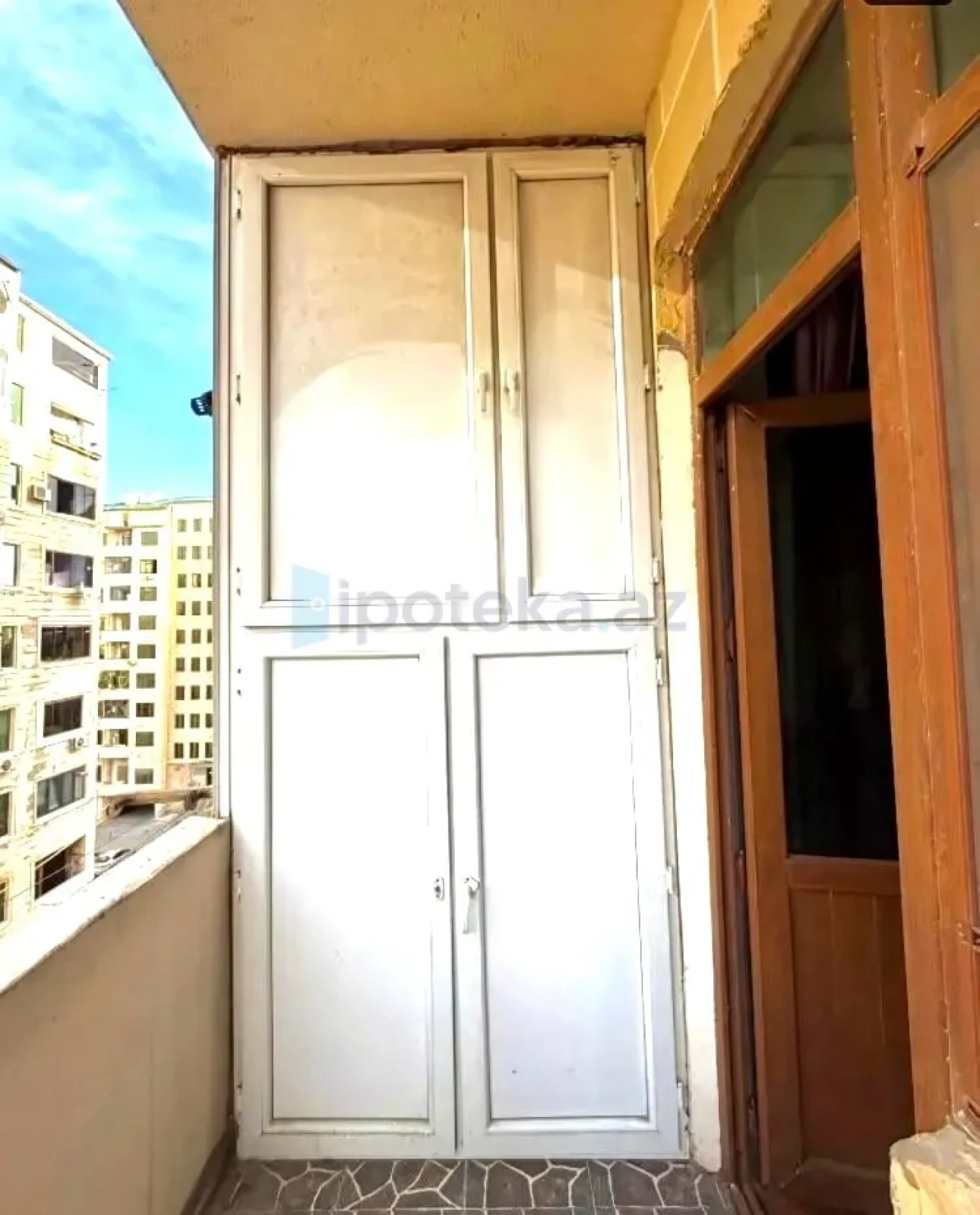 Satılır 2 otaqlı yeni tikili 56 m²