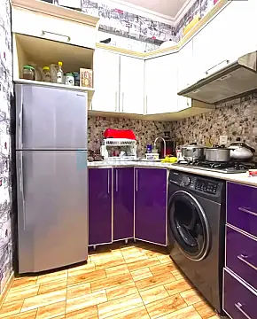 Satılır 2 otaqlı yeni tikili 56 m²
