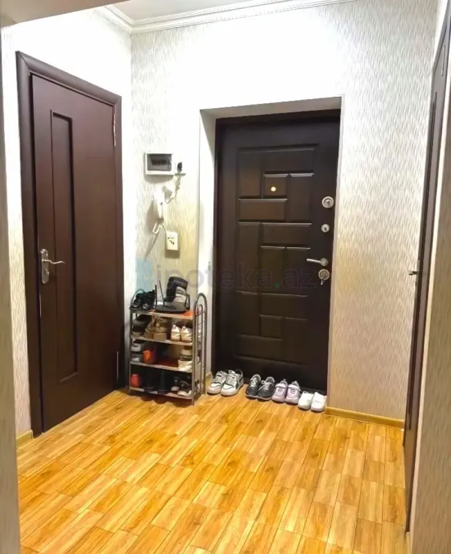 Satılır 2 otaqlı yeni tikili 56 m²