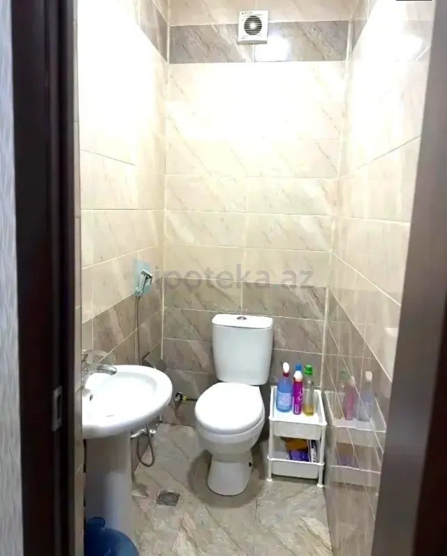 Satılır 2 otaqlı yeni tikili 56 m²