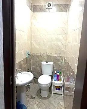Satılır 2 otaqlı yeni tikili 56 m²