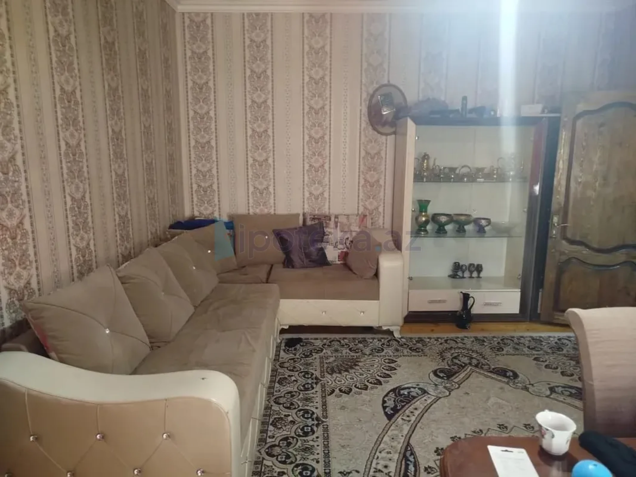 Satılır 3 otaqlı həyət evi 100 m²