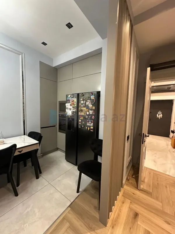 Satılır 4 otaqlı yeni tikili 135 m²