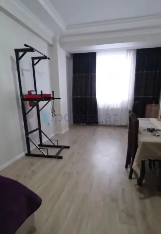 Satılır 2 otaqlı yeni tikili 91 m²