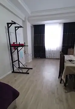 Satılır 2 otaqlı yeni tikili 91 m²