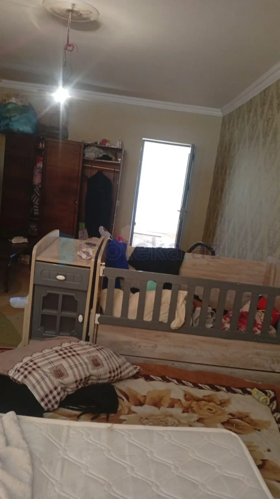 Satılır 6 otaqlı həyət evi 160 m²