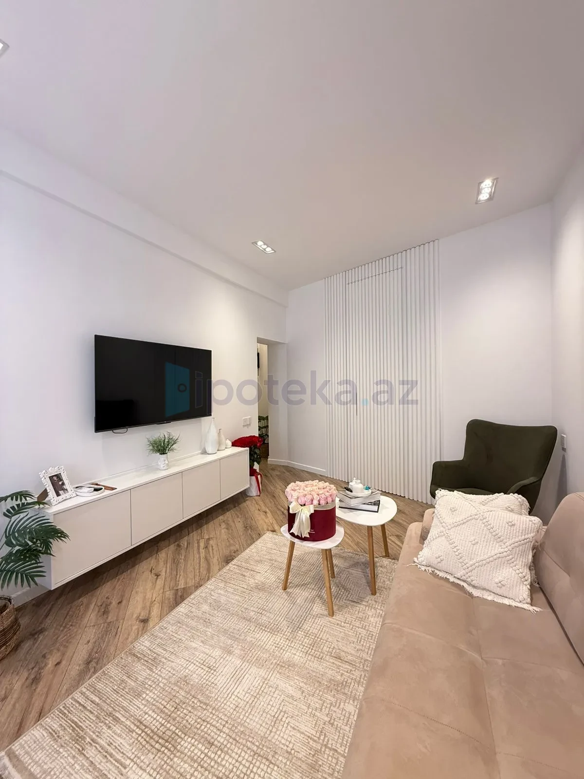 Satılır 3 otaqlı yeni tikili 49 m²