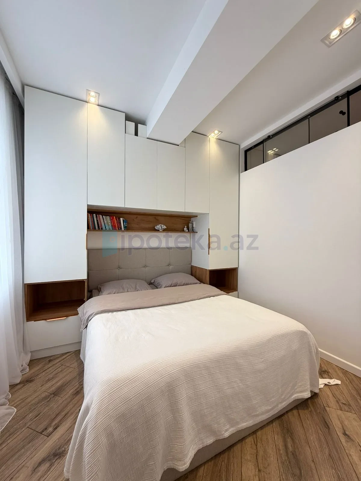 Satılır 3 otaqlı yeni tikili 49 m²