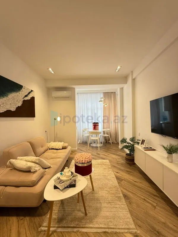 Satılır 3 otaqlı yeni tikili 49 m²