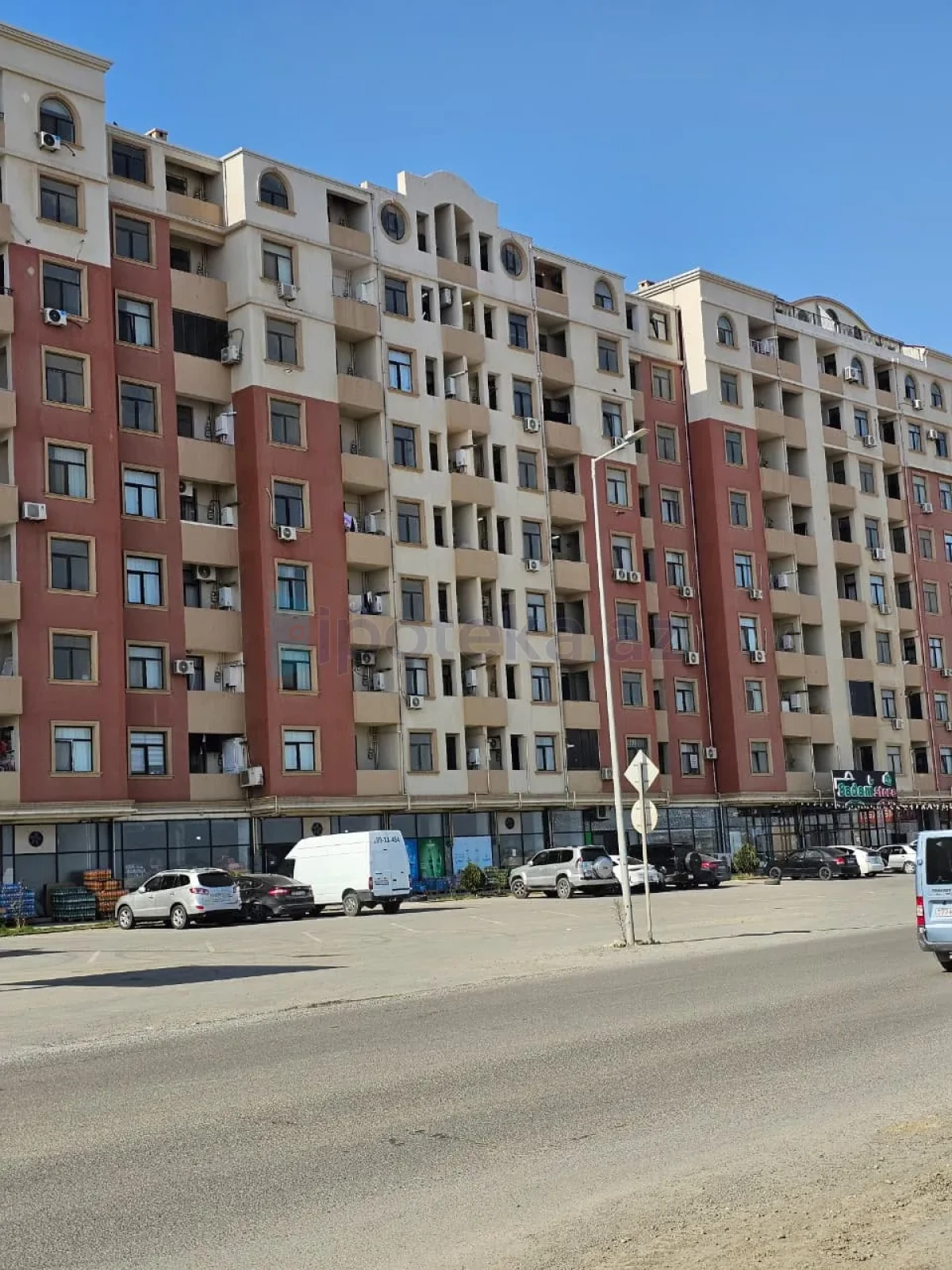 Satılır 1 otaqlı yeni tikili 52 m²