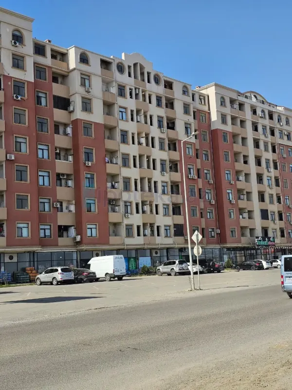 Satılır 1 otaqlı yeni tikili 52 m²