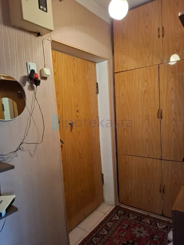 Satılır 2 otaqlı köhnə tikili 45 m²