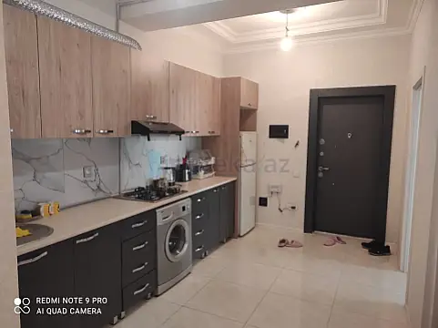 Satılır 3 otaqlı yeni tikili 106 m²