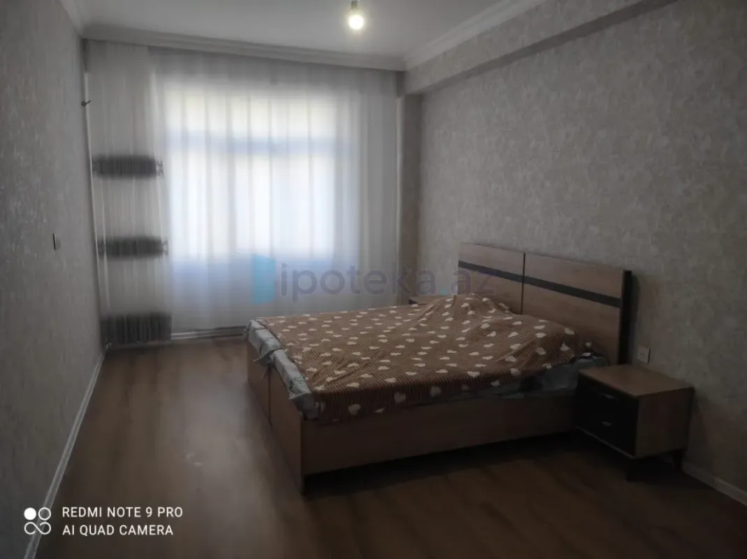 Satılır 3 otaqlı yeni tikili 106 m²