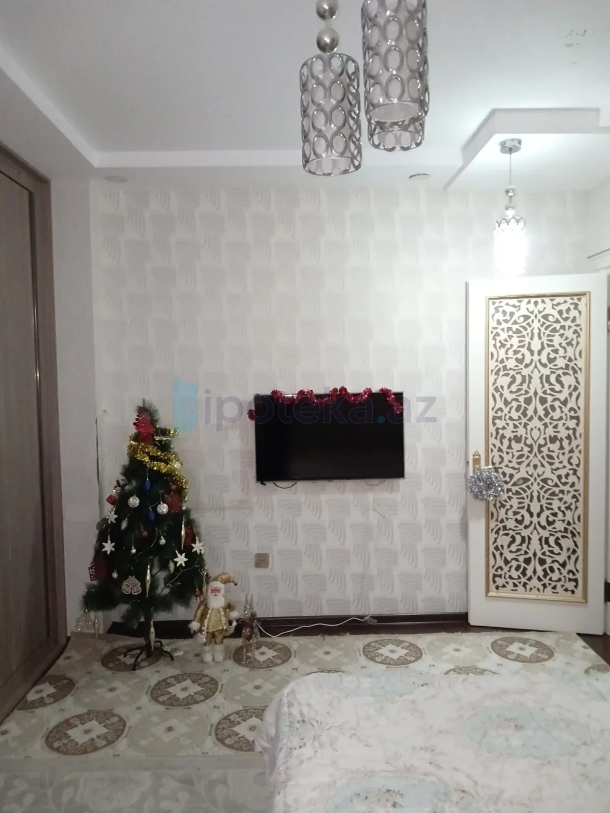 Satılır 3 otaqlı yeni tikili 105 m²