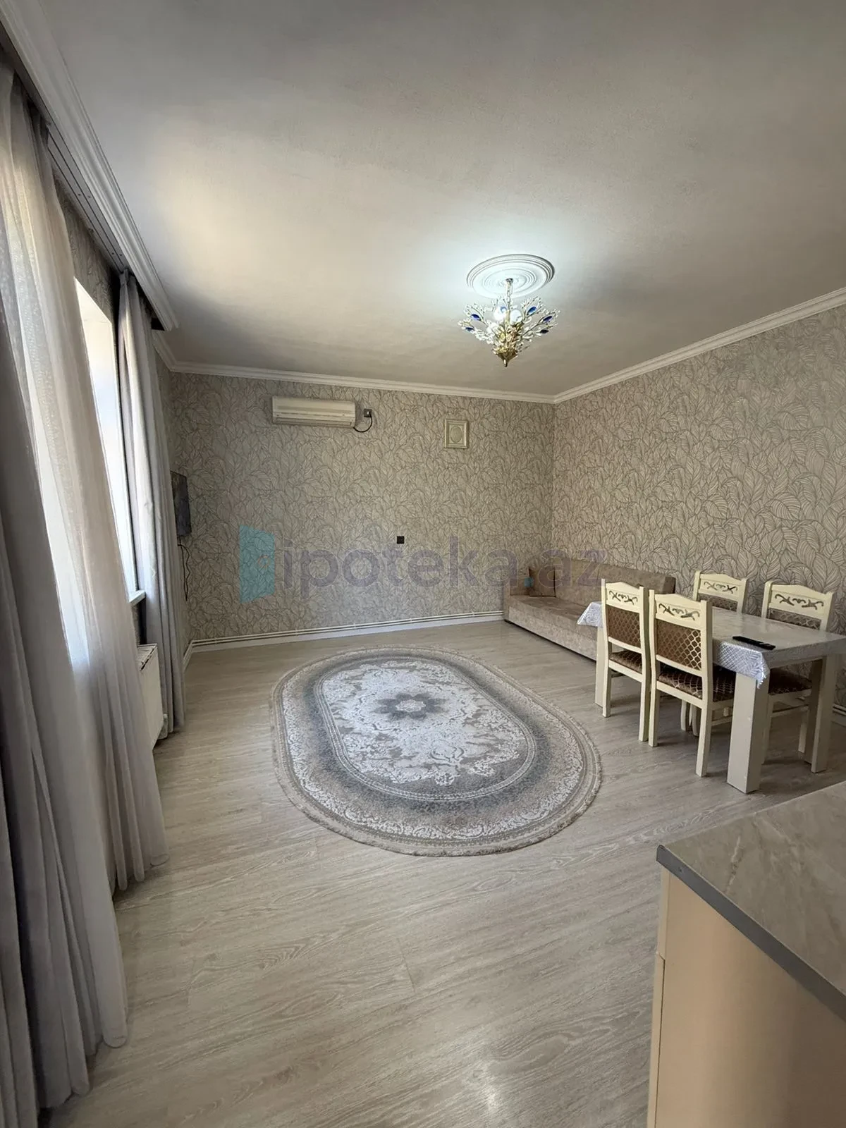 Satılır 2 otaqlı həyət evi 60 m²