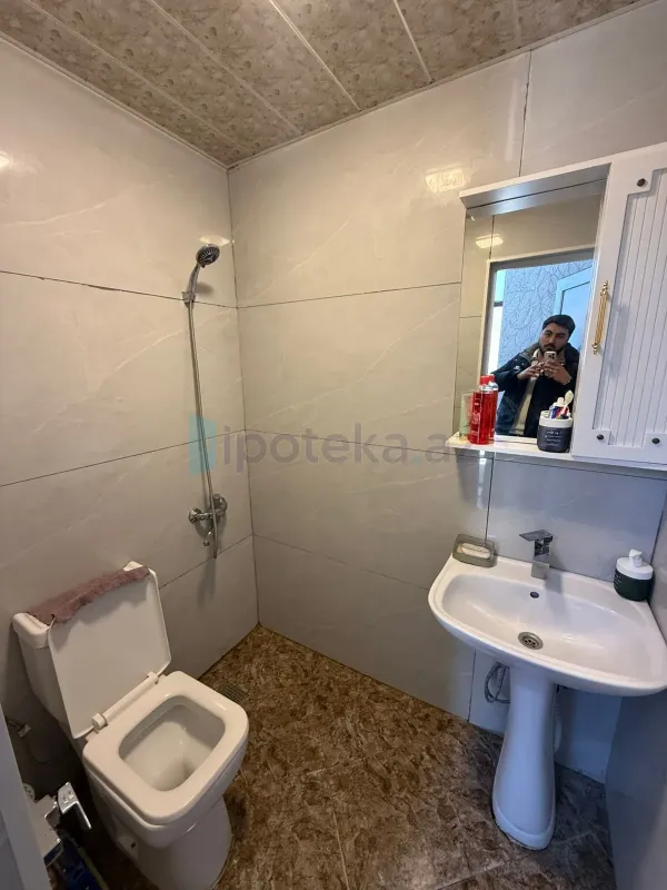 Satılır 2 otaqlı həyət evi 60 m²